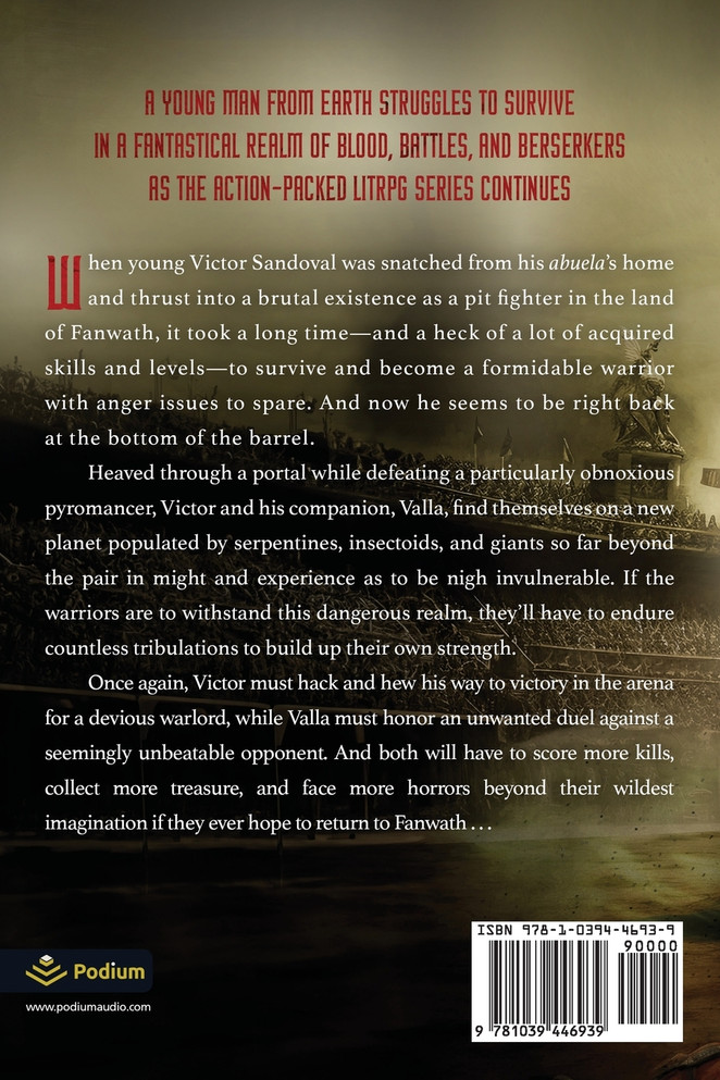 Titan Blood
