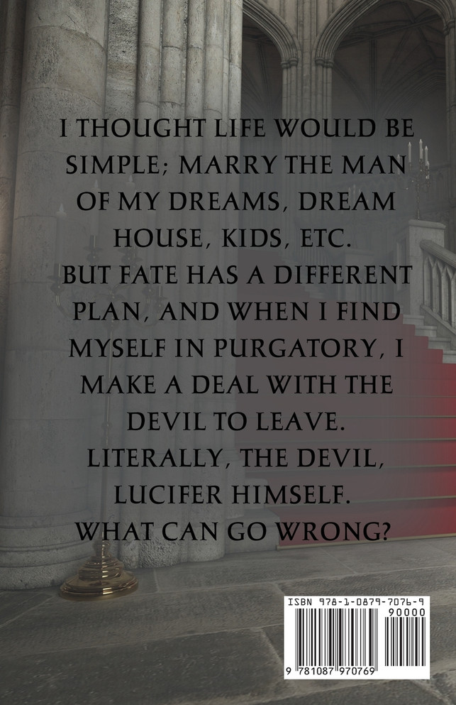 Falling for Lucifer
