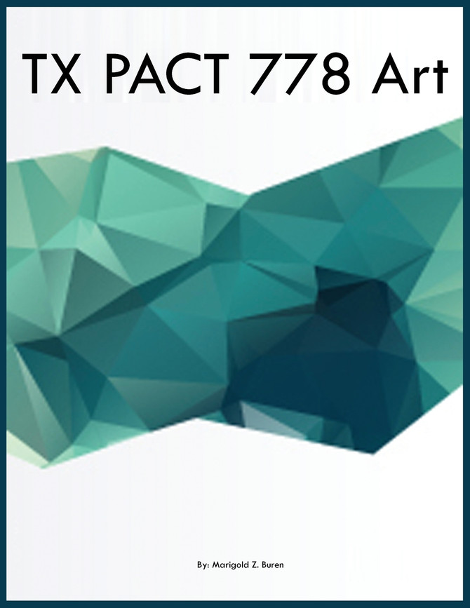 TX PACT 778 Art