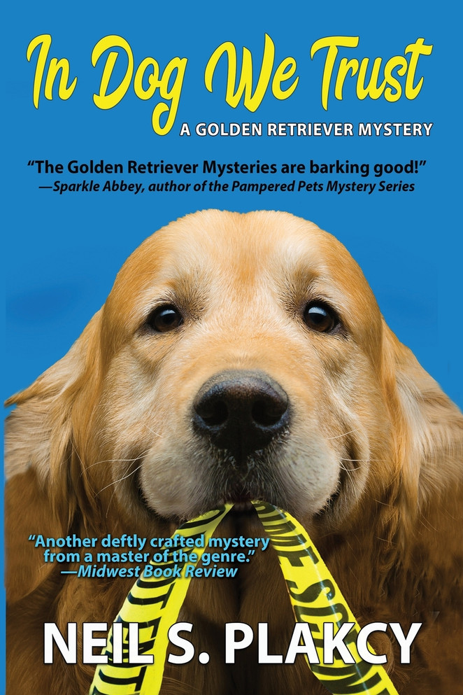 In Dog We Trust (Cozy Dog Mystery)
