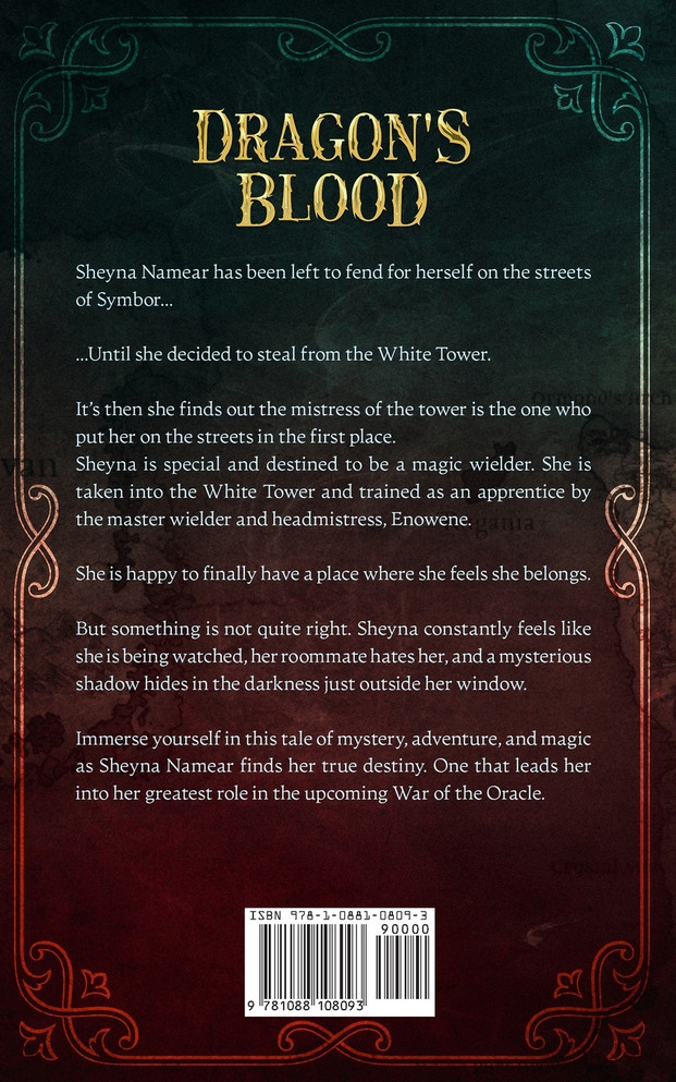 Dragon's Blood