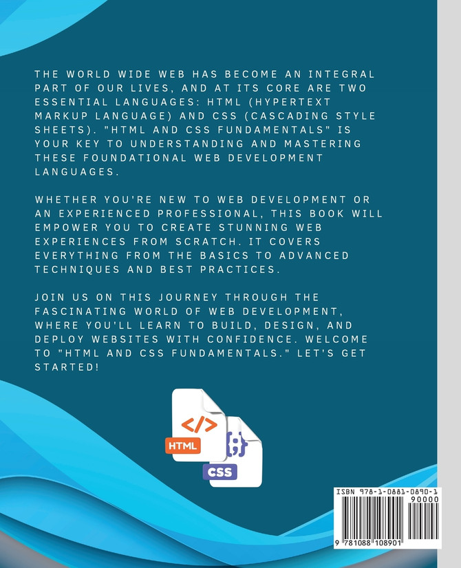 HTML and CSS Fundamentals