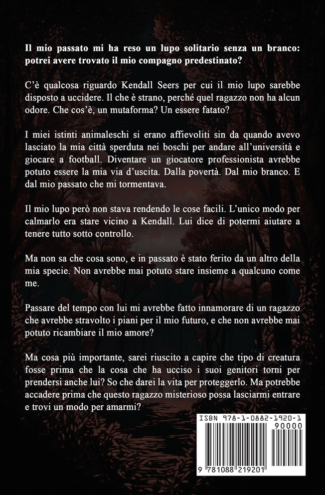 Il Suo Compagno Respinto
