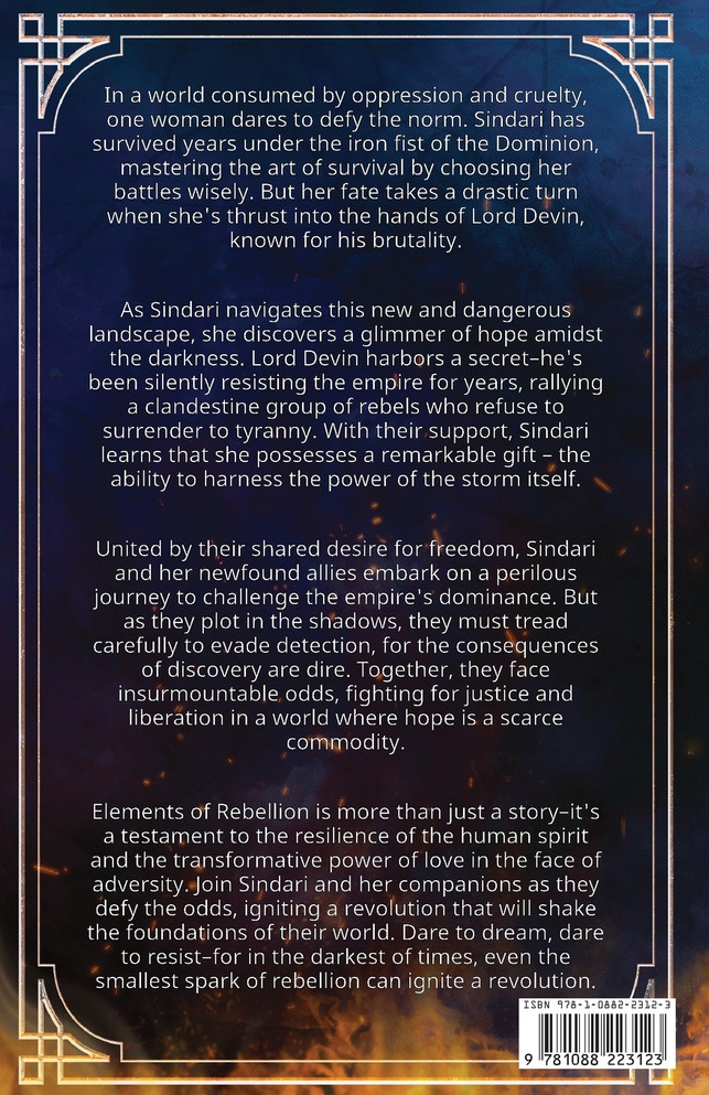 Elements of Rebellion
