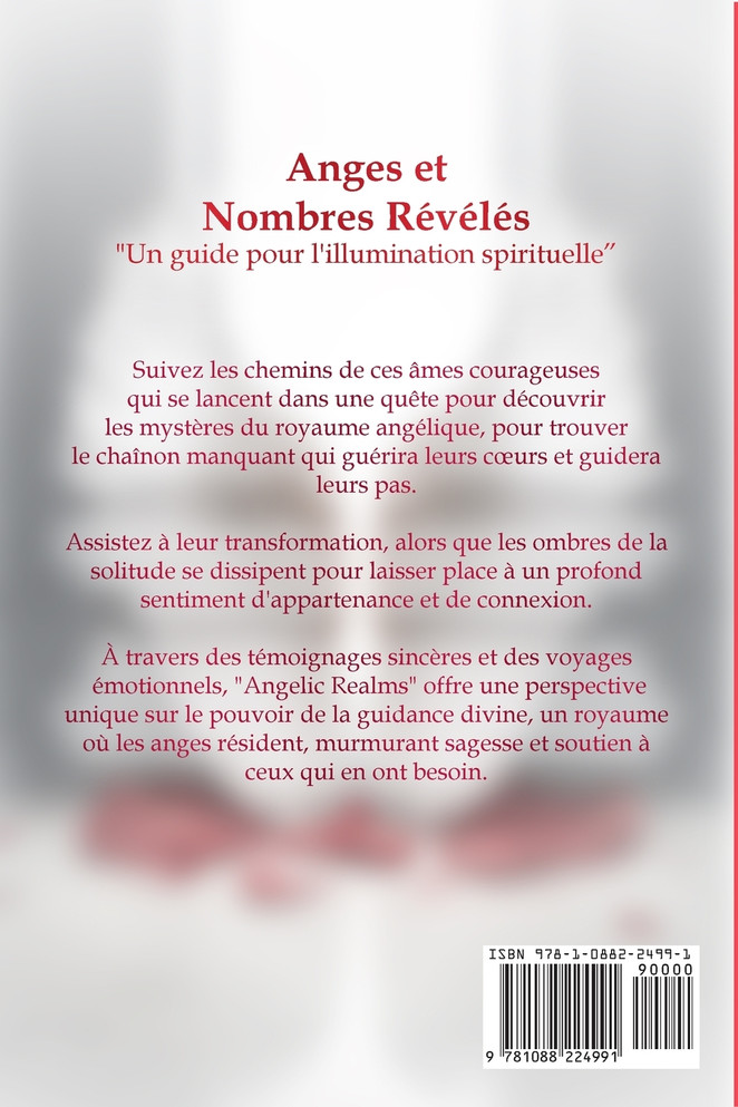 Anges et Nombres Révélés