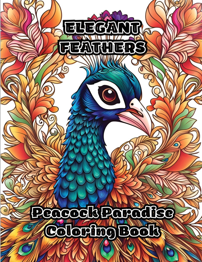 Elegant Feathers
