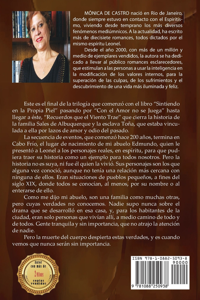 Recuerdos que el Viento Trae