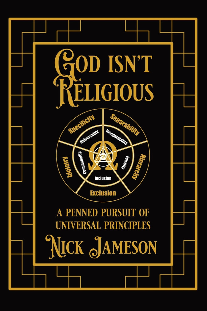 God Isn't Religious