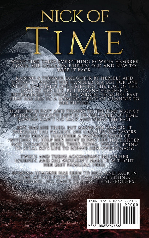 Nick of Time