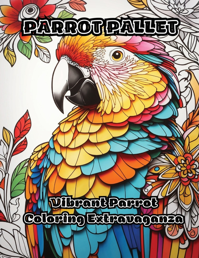 Parrot Pallet
