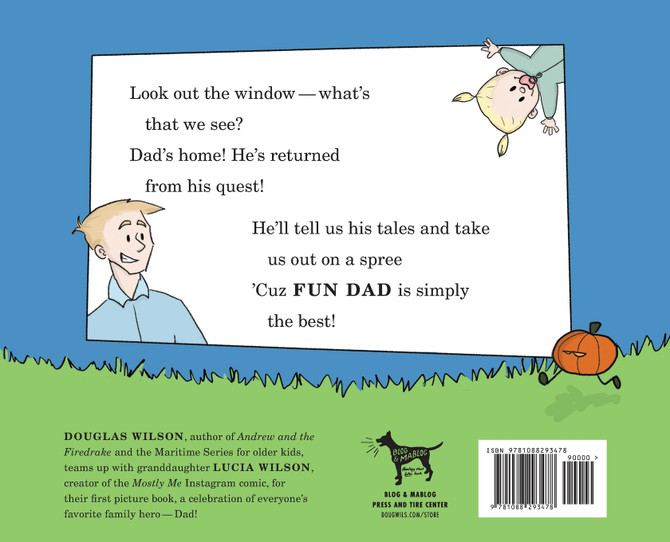 Some Adventures of Fun Dad