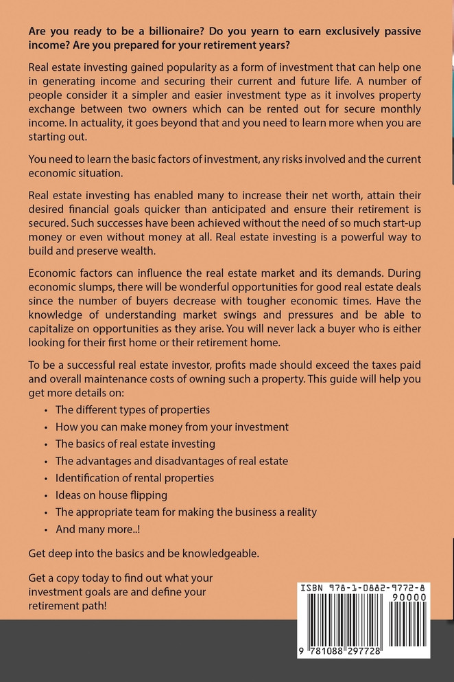 Real Estate Investor