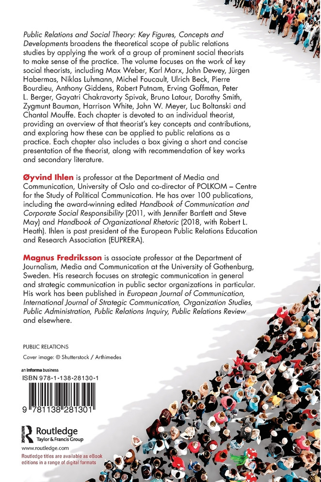 Public Relations and Social Theory