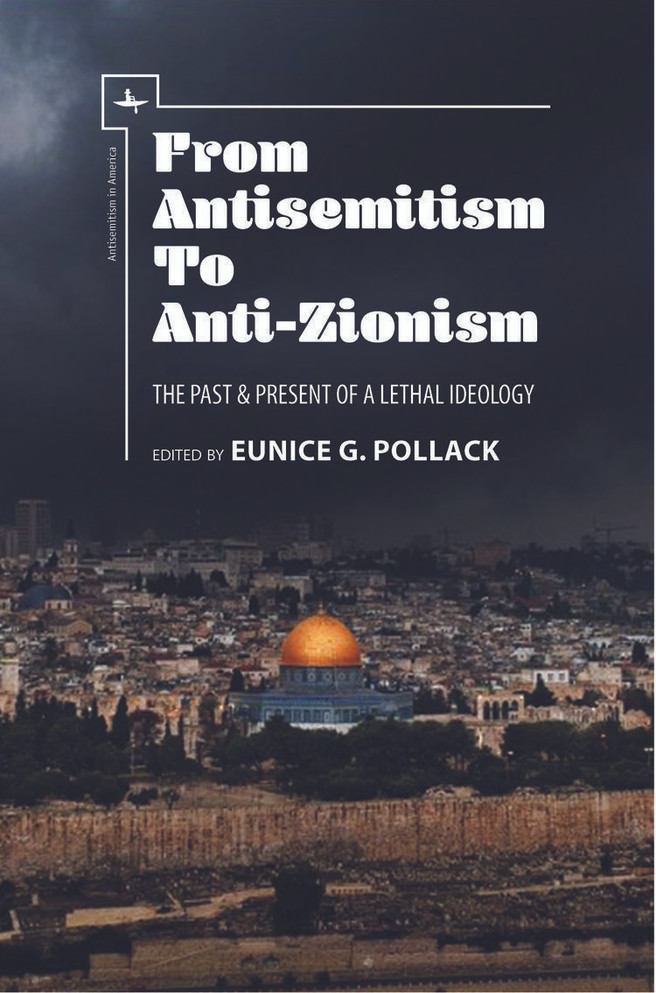 From Antisemitism to Anti-Zionism