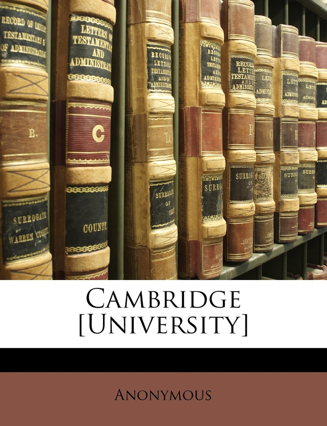 Cambridge [University]