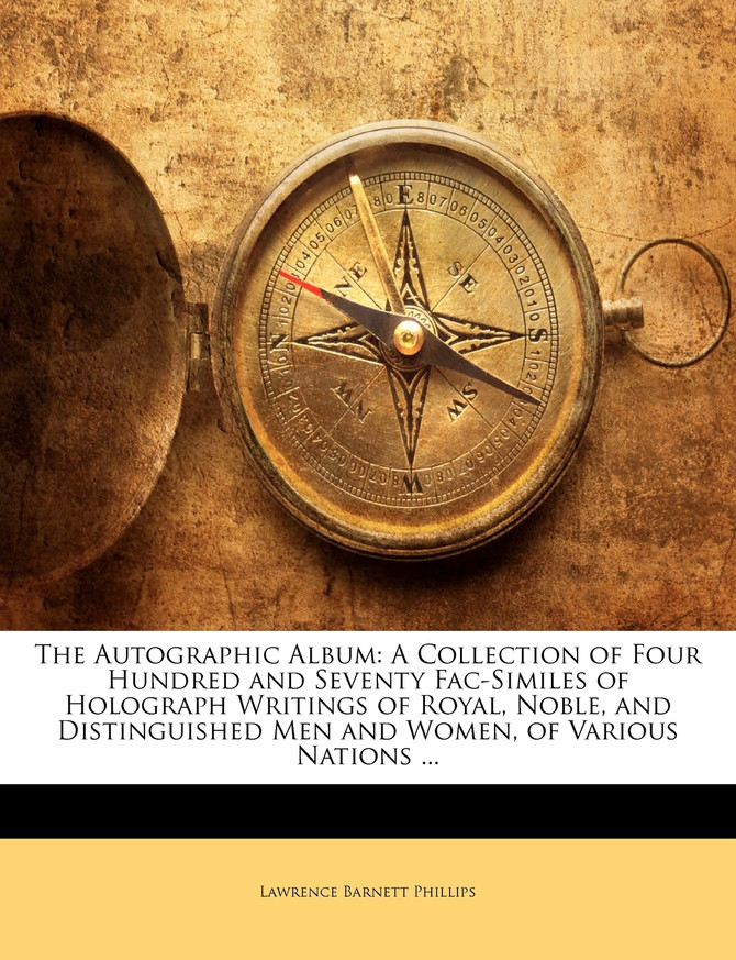 The Autographic Album