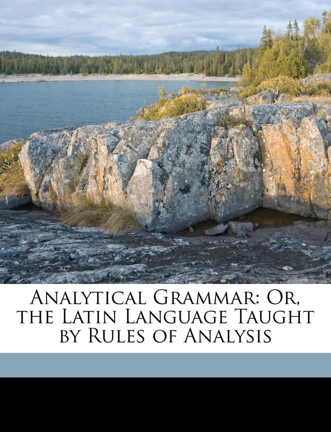Analytical Grammar