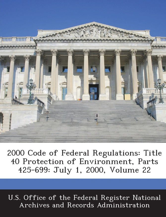 2000 Code of Federal Regulations