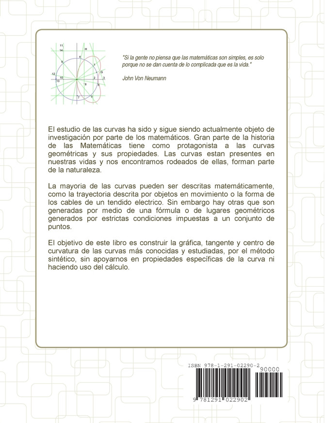 Construcción de Curvas