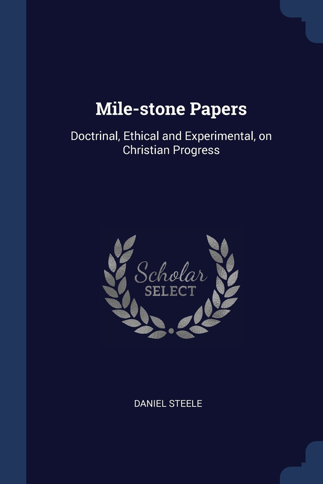 Mile-stone Papers