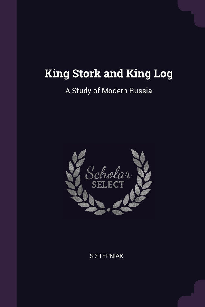 King Stork and King Log
