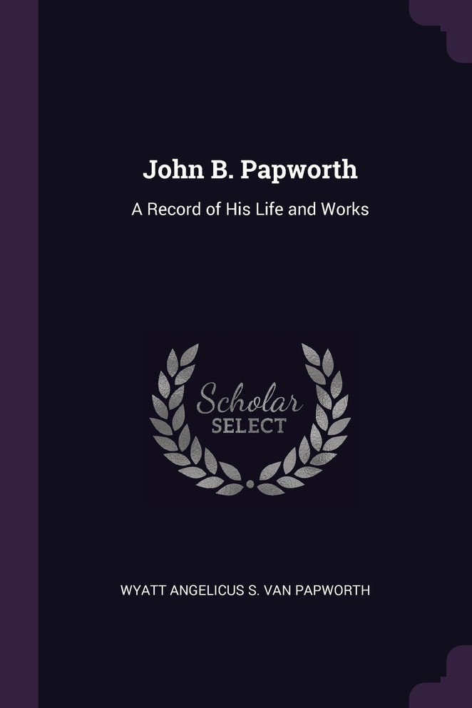 John B. Papworth