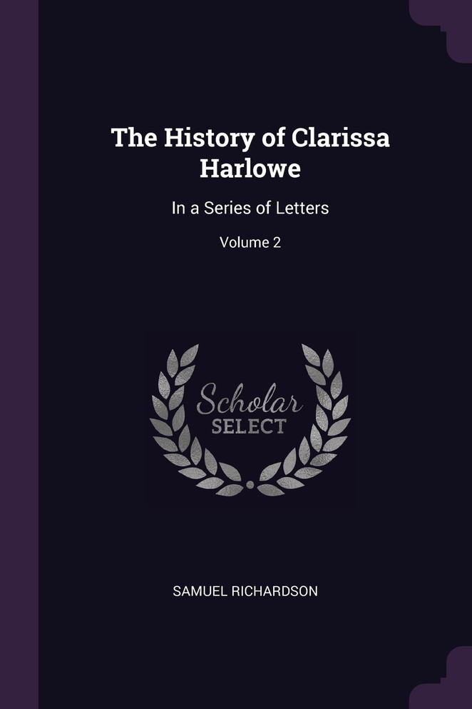 The History of Clarissa Harlowe