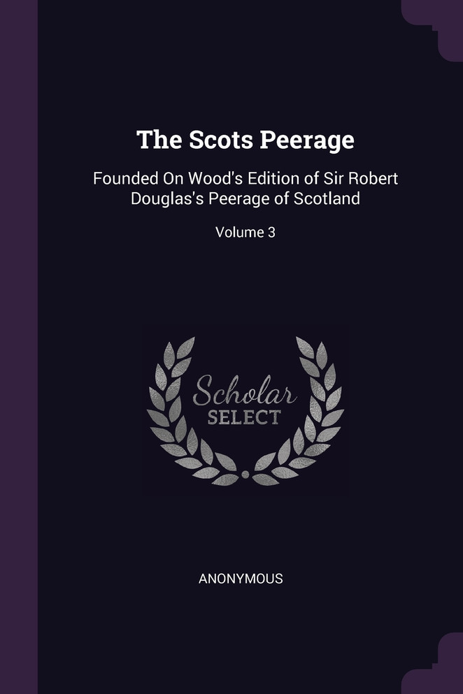 The Scots Peerage