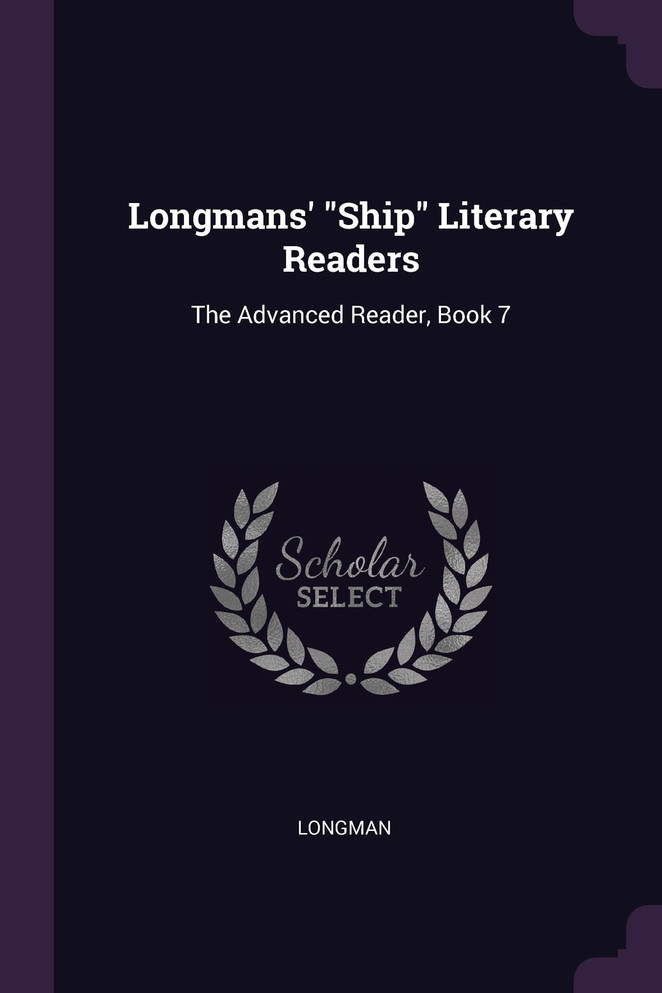 Longmans' "Ship" Literary Readers