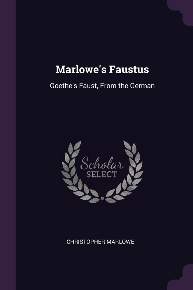 Marlowe's Faustus