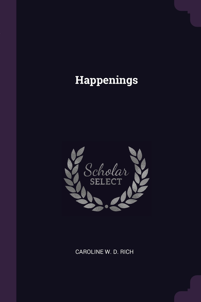 Happenings