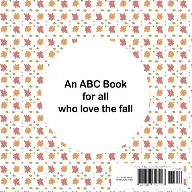 My Favorite Things of Fall