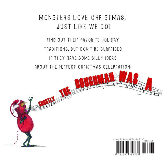 Monsters Love Christmas Too!
