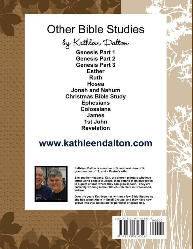 Philippians Bible Study