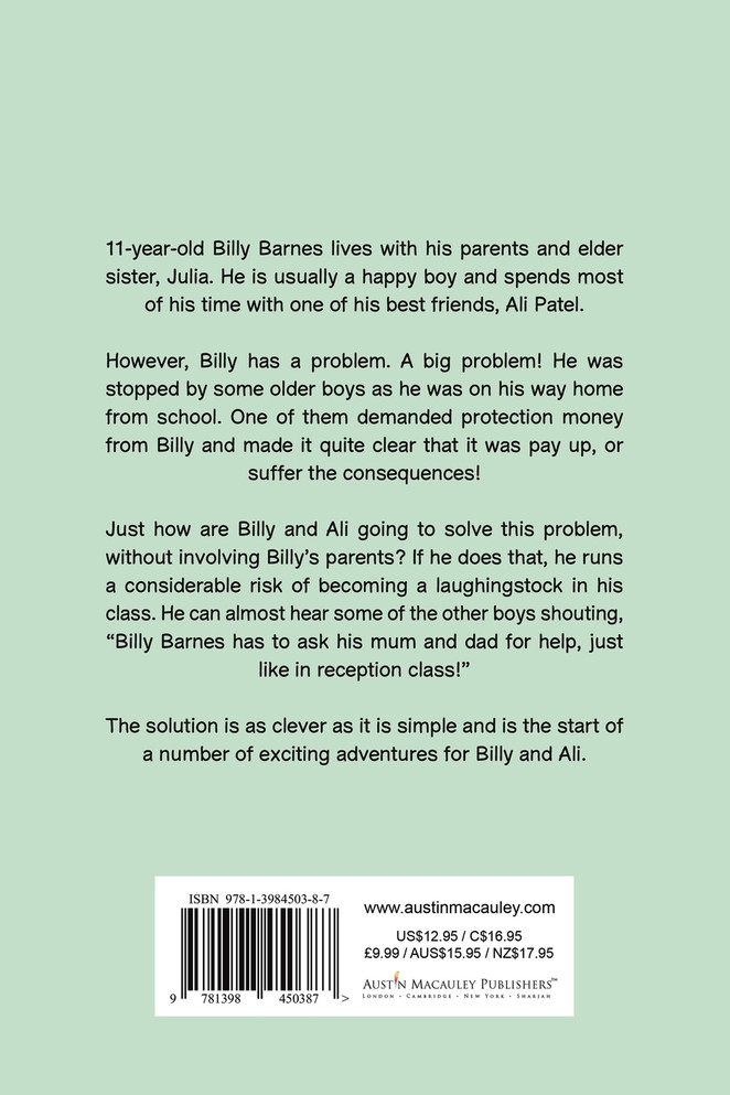 Billy's Brainwave