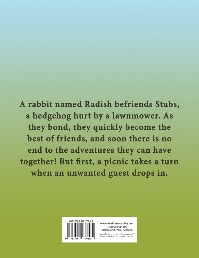 Radish and Stubs