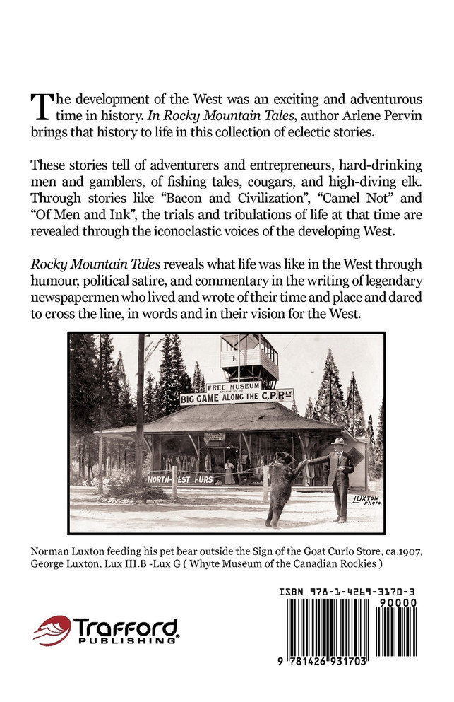 Rocky Mountain Tales