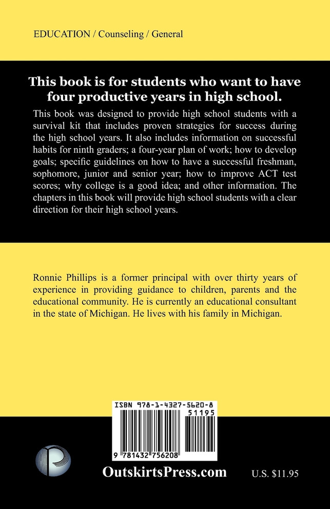 Survival Kit for High School Students
