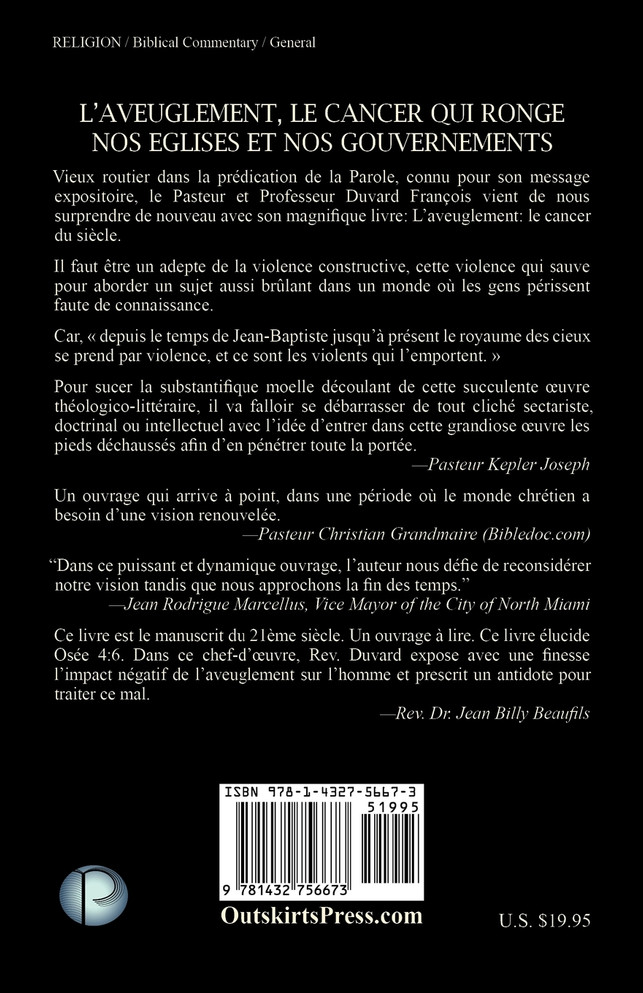 L'Aveuglement