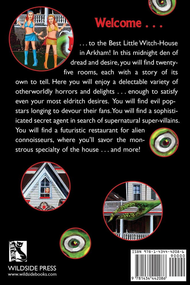 Best Little Witch-House in Arkham