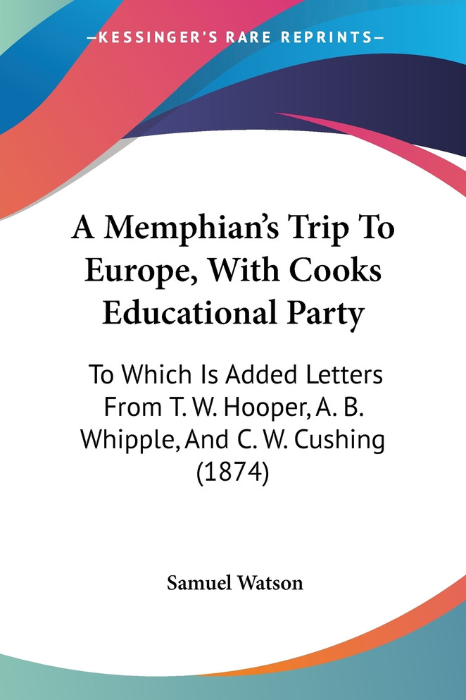 A Memphian's Trip To Europe, With Cooks Educational Party