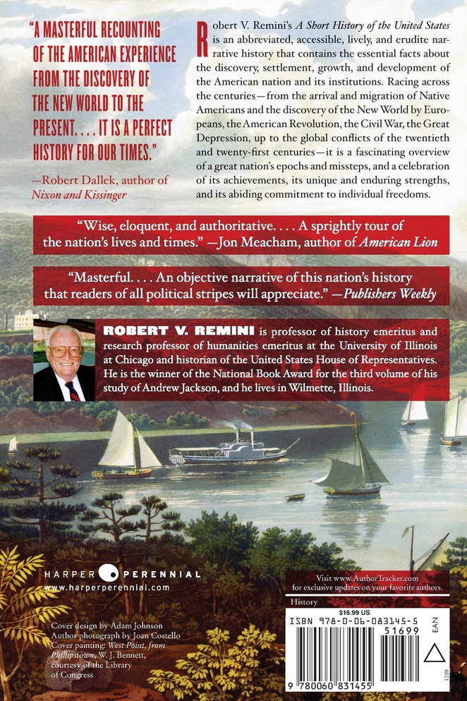 Short History of the United States, A