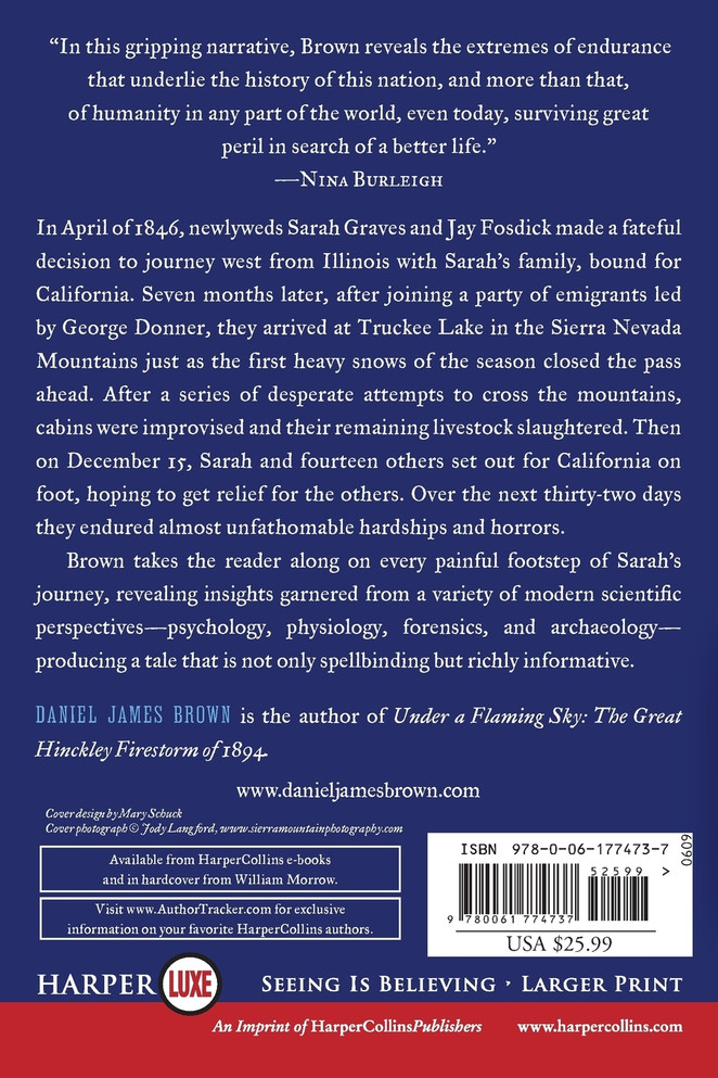 The Indifferent Stars Above