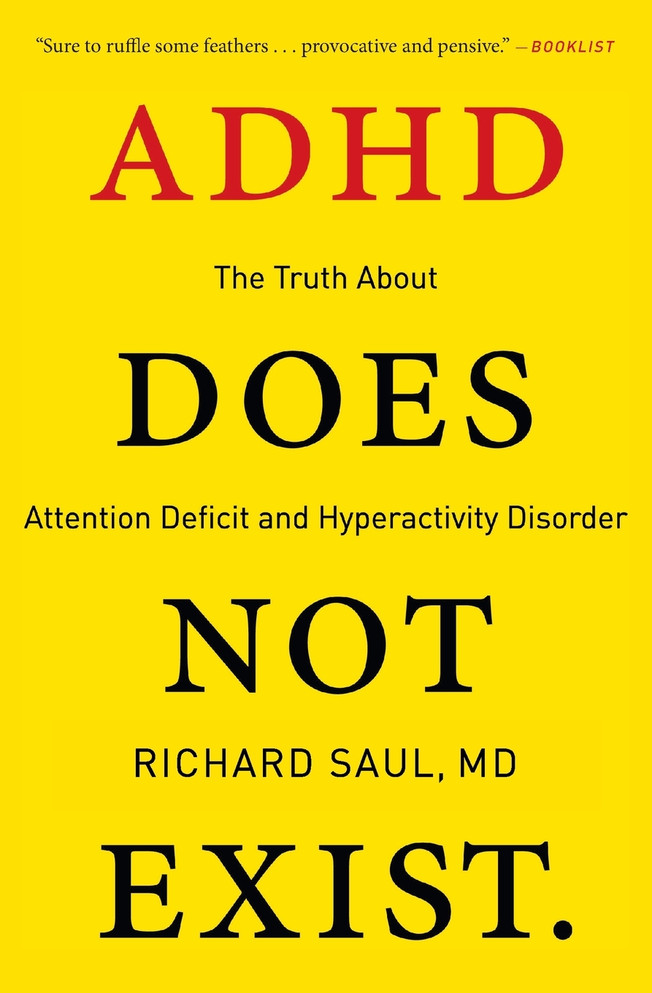 ADHD Does Not Exist