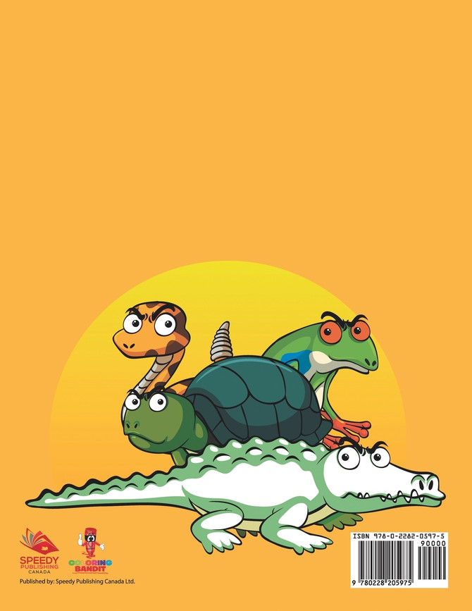Reptiles and Amphibians