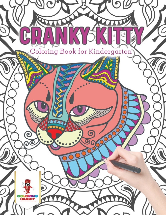 Cranky Kitty