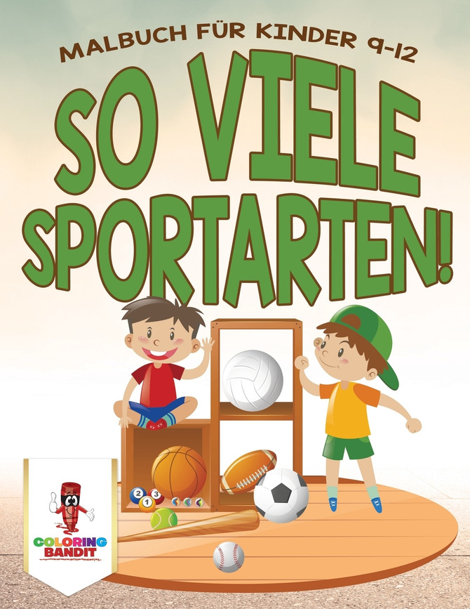 So viele Sportarten!