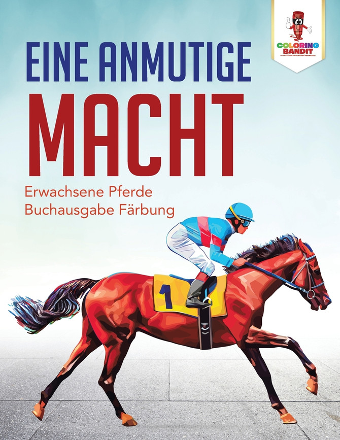 Eine anmutige macht