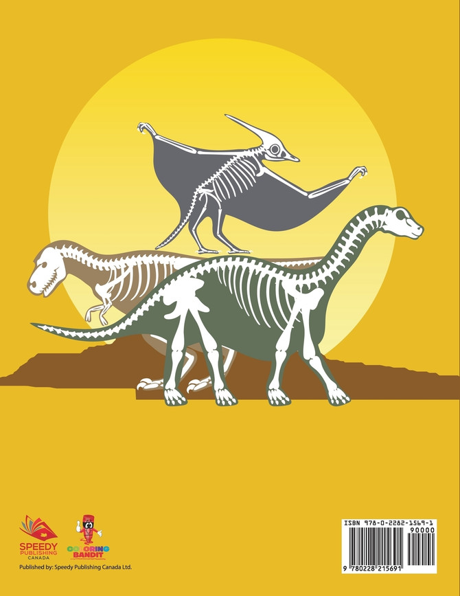 Excavación Hasta Los Dinosaurios