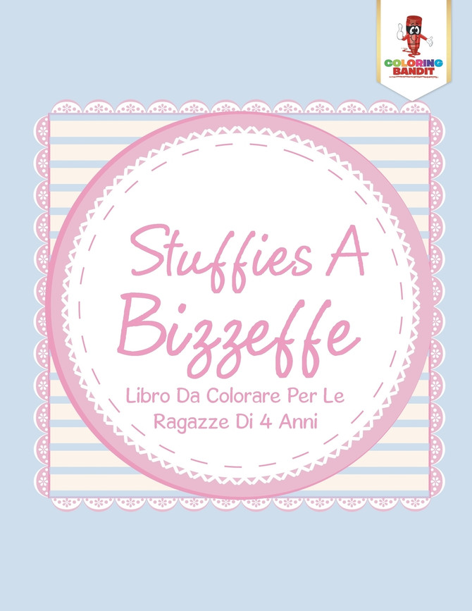 Stuffies A Bizzeffe